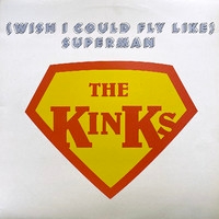 Single The Kinks Mirror of love/Cricket