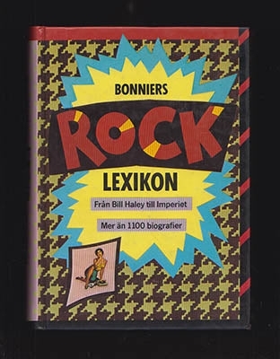 Bonniers rocklexikon