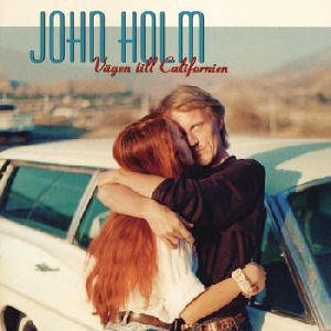 CD John Holm Vägen til Californien