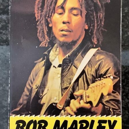 Bob Marley The roots of regggae Cathy McKnight John Tobler