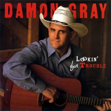 CD Damon Gray Lookin´ for trouble
