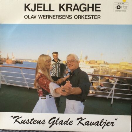 Kjell Kraghe Kustens glade kavaljer