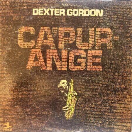 LP Dexter Gordon Ca´purange