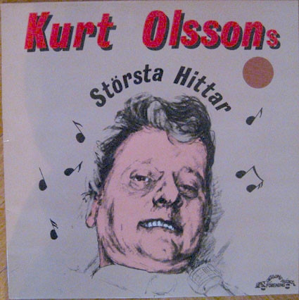 Kurt Olssons stötsta hittar