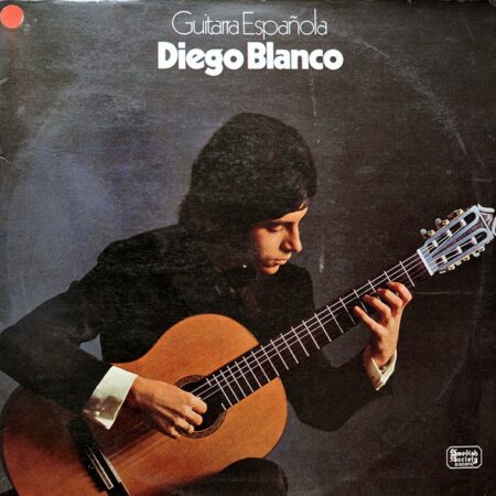 Diego Blanco Guitarra Espanola
