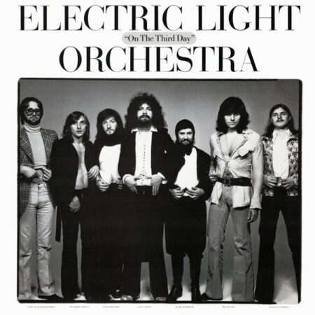 Electric Light Orchestra On the third day