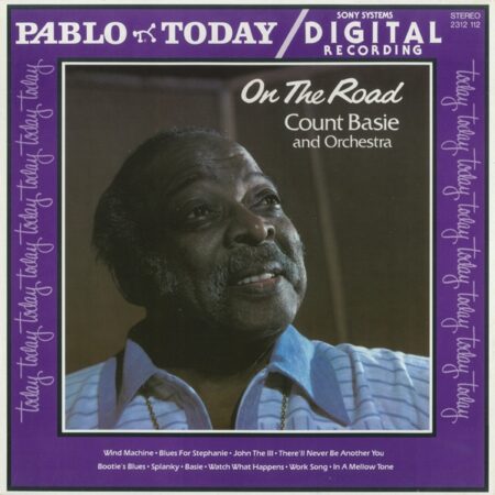 Count Basie .On the road