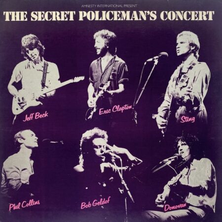 The Secret Policemen´s ball - the concert