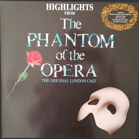 Highlights from the Phantom of the opera