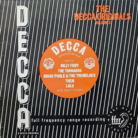 The Decca Originals Volume 3