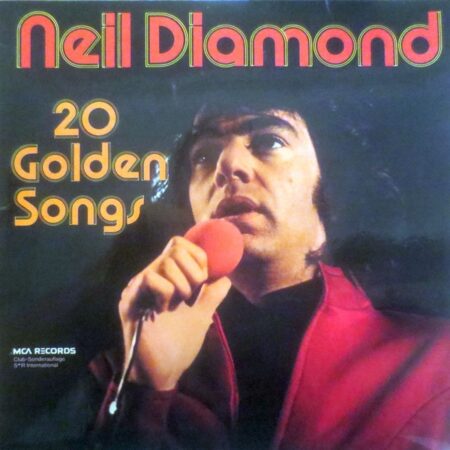 Neil Diamond 20 golden songs