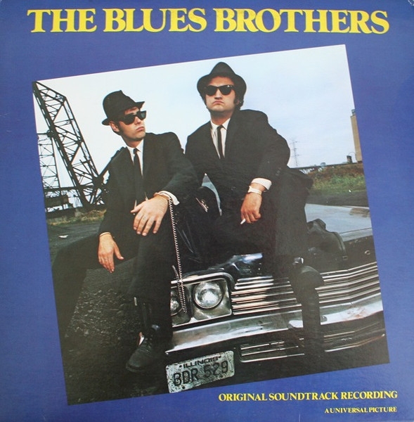Blues brothers Original soundtrack recording