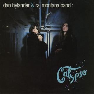 LP Dan Hylander & Raj Montana Band Calypso