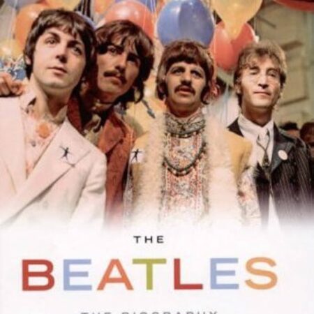 Beatles The Biography Bob Spitz