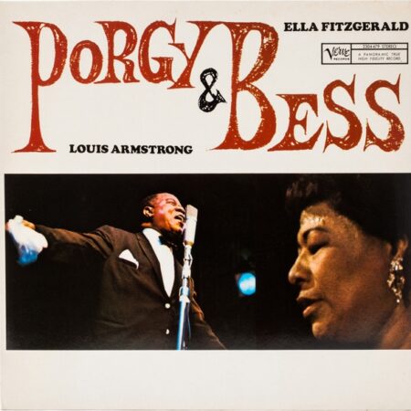 Ella Fitzgerald Louis Armstrong Porgy & Bess
