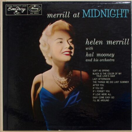 LP Merrill at Midnight