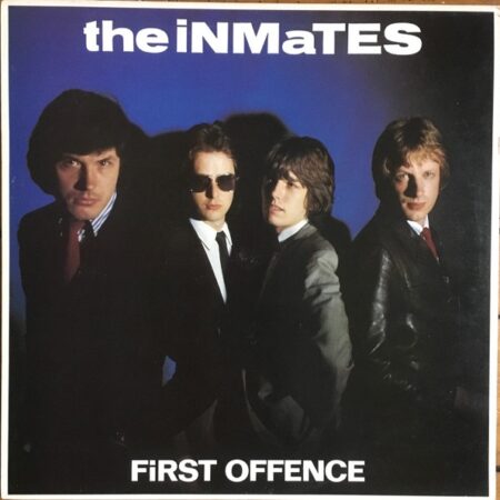 The Inmates First offence