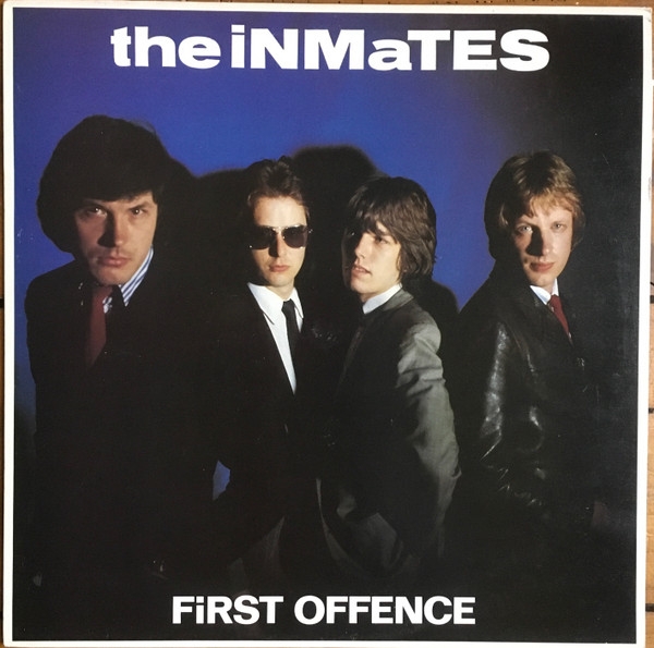 The Inmates First offence