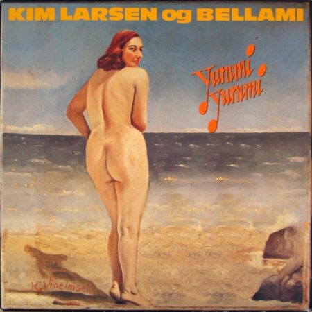 Kim Larsen og Bellami Yummi yummi