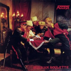 Accept Russian roulette