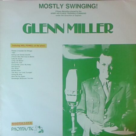 LP Glenn Miller Mostly swinging!