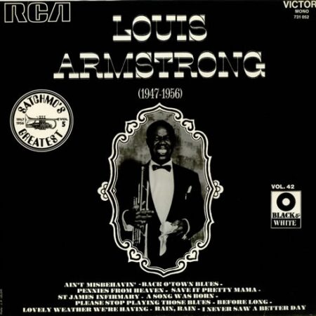 Louis Armstrong 1947-1956