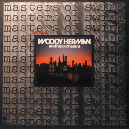 LP Woody Herman Masters of swing