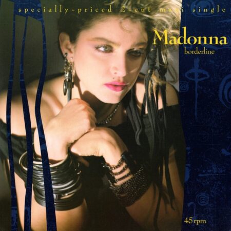 Maxi Madonna Borderline