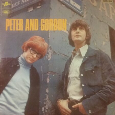 LP Peter and Gordon