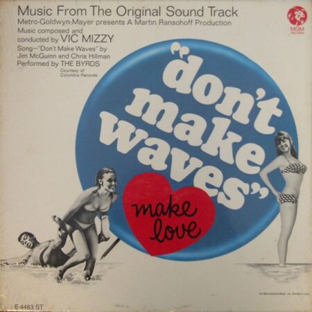 Don't make waves