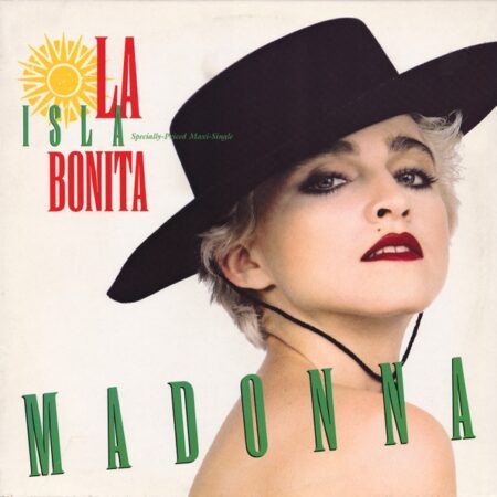 Maxi Madonna La isla bonita
