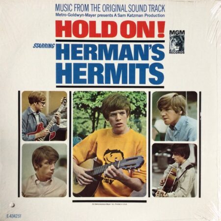 Herman´s Hermits Hold on!