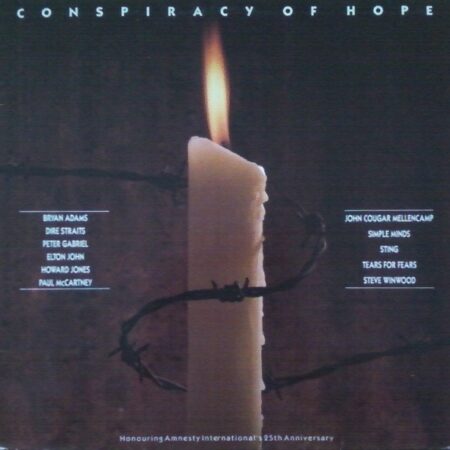 Conspiracy of hope