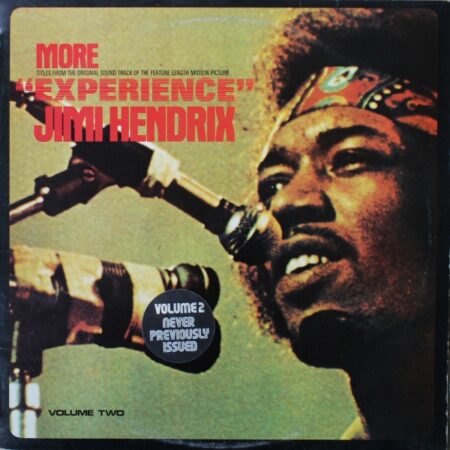 Jimi Hendrix Experience vol 2
