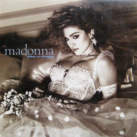 LP Madonna Like a virgin