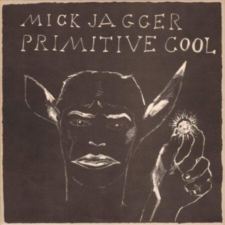 LP Mick Jagger Primitive cool