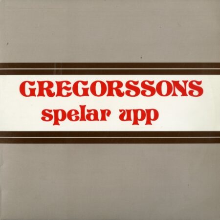 Gregorssons spelar upp