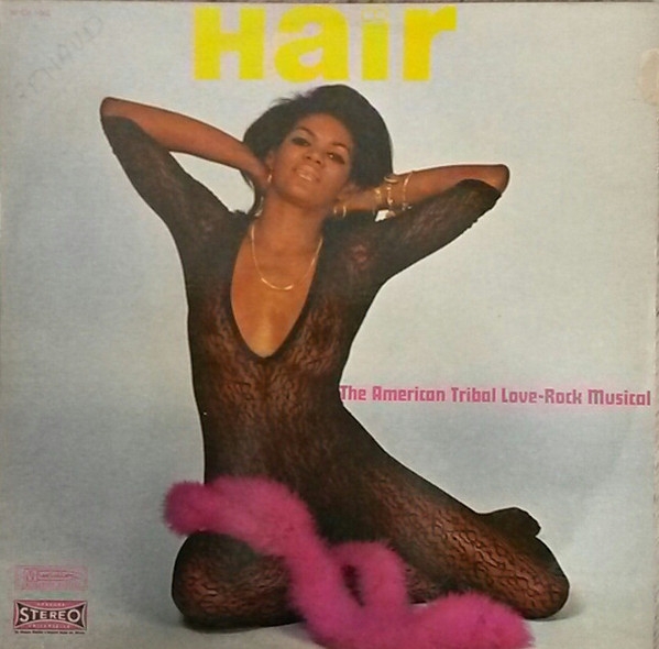 Hair, The tribal love-rock musical