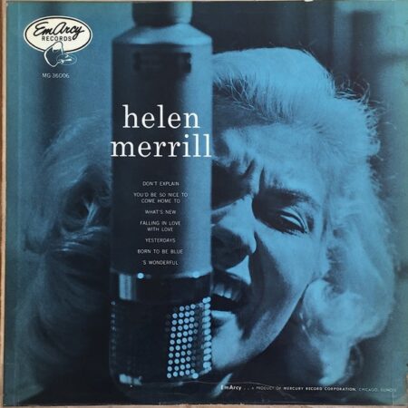 LP Helen Merrill