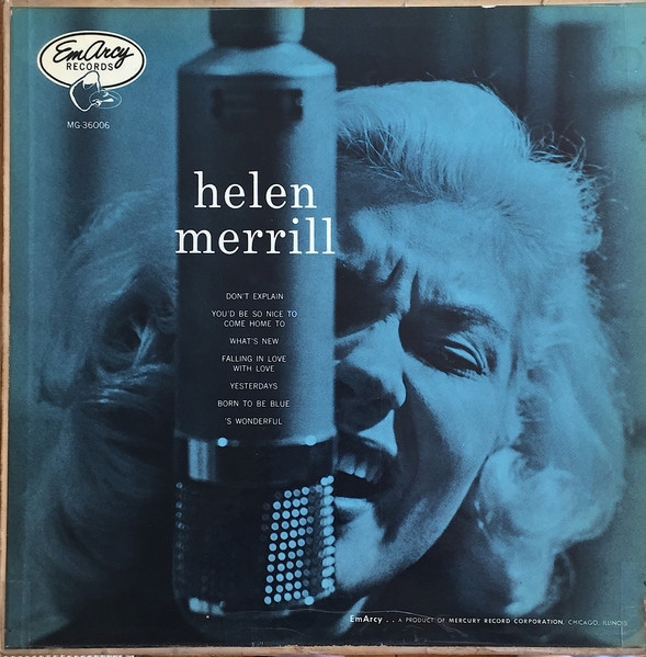 LP Helen Merrill