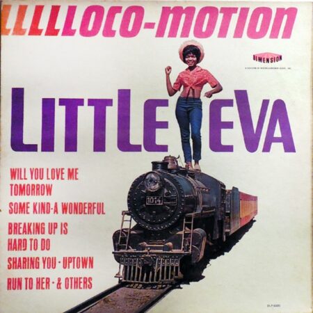 Little Eva – Llllloco-Motion
