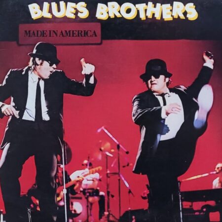 Blues brothers Made in America