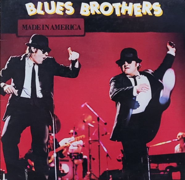 Blues brothers Made in America