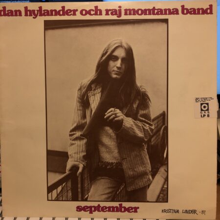 LP Dan Hylander & Raj Montana Band September