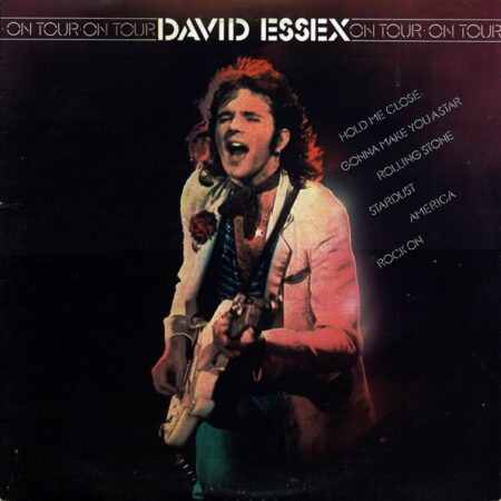 David Essex on tour