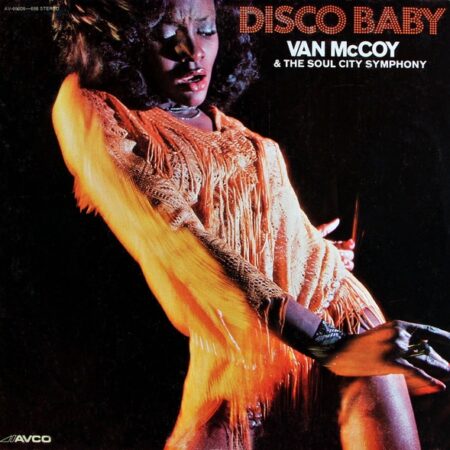 Van McCoy. Disco Baby