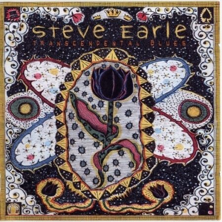 CD Steve Earle Transcendental blues