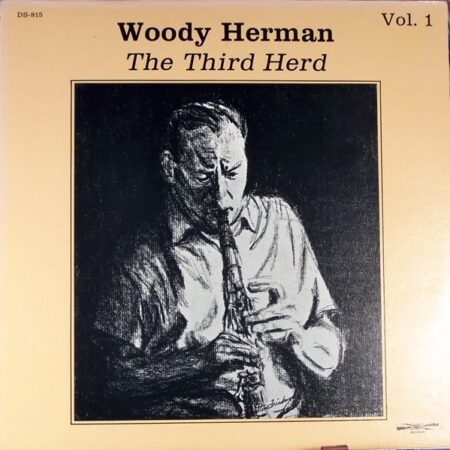 LP The Woody Herman The third herd vol 1