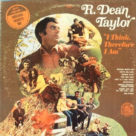 LP R. Dean Taylor I think therefore I am