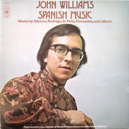 John Williams Spanish music